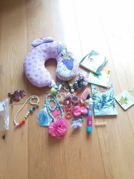 Photo of free Little girls item (Copeswood CV3) #1