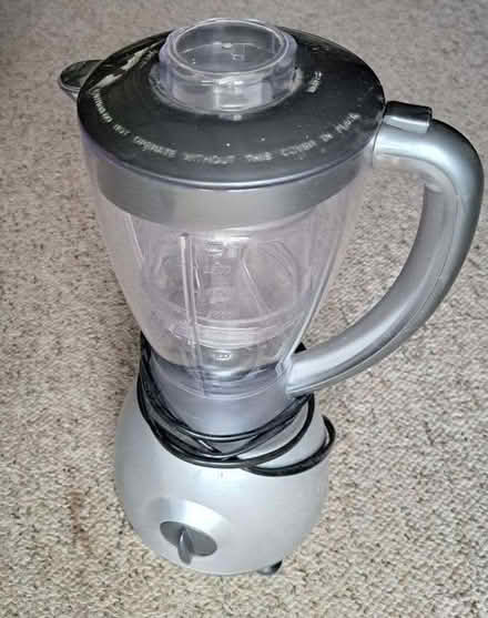 Photo of free Juicer/Blender (Moggerhanger MK44) #1