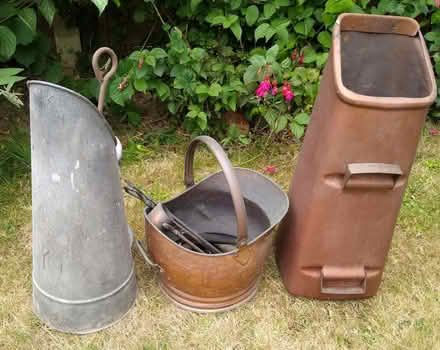 Photo of free Fire set - and implements (West Worthing BN13) #1