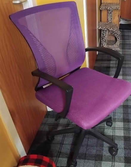 Photo of free Office Chair (Portlethen) #1