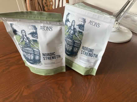 Photo of free Nordic Strength (Bernards Heath AL3) #1