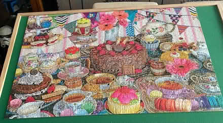 Photo of free Jigsaw puzzle (Fawdon NE3) #2