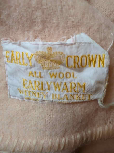 Photo of free Woolen blanket (Guildford GU2 9UN) #2