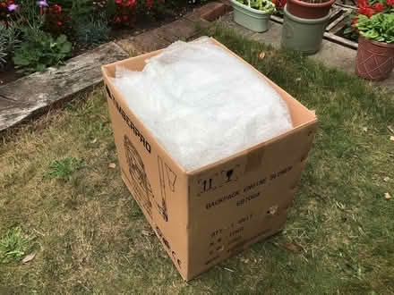 Photo of free Bubble Wrap (Hartley Wintney RG27) #1