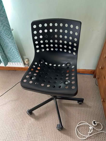 Photo of free Office chair (Barrett's Bridge PE13) #1