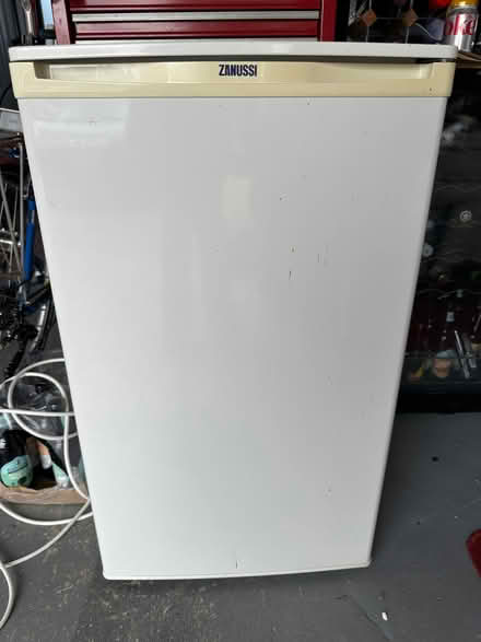 Photo of free Small Zanussi freezer (Eaton NR4) #1