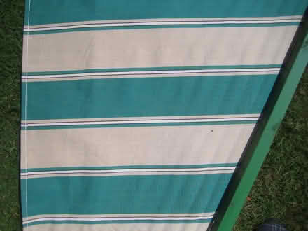 Photo of free Canvas side awning (Westcliff-on-Sea SS0) #1