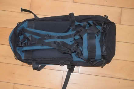 Photo of free Vango backpack / travel case with harness and harness cover (Scotlandwell KY13) #2