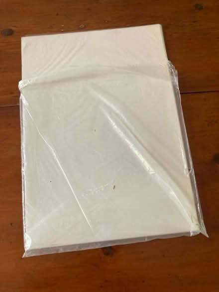 Photo of free OHP transparent sheets (Panshanger AL7) #1