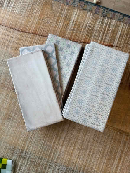 Photo of free Assorted kitchen tiles (Walkley S6) #1