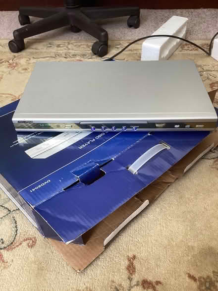 Photo of free DVD Player (ME13) #2