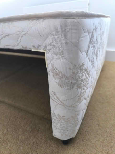 Photo of free Guest/Divan Single Bed Base (Blackrock, Co Dublin) #2