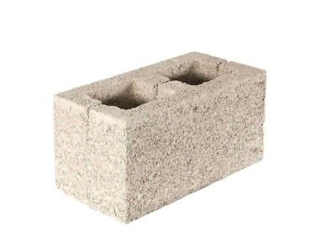 Photo of concrete blocks (Bestwood Park NG5 5SS) #1