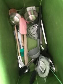 Photo of free Kitchen utensils (Wokingham RG40) #1