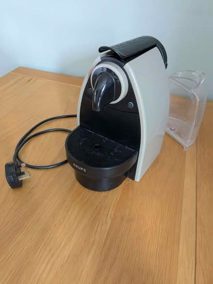 Photo of free Krups Nespesso machine (Wimbledon SW19) #1