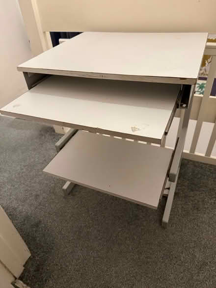 Photo of free Small Computer Desk (LU5 - Dunstable) #2
