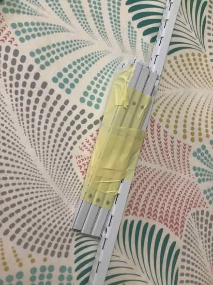 Photo of free Spur shelving + brackets (Long Hanborough OX29) #1