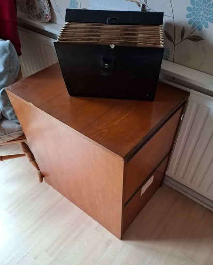 Photo of free Filing cabinet (Strelley NG8) #1
