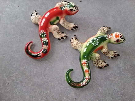 Photo of free Garden ornaments (Toftwood NR19) #1