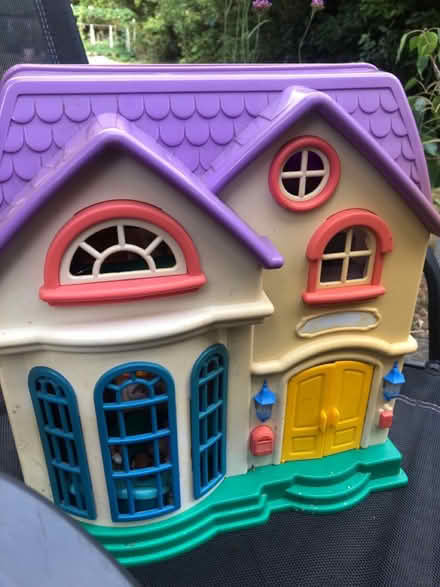 Photo of free Toy house (SE6) #1