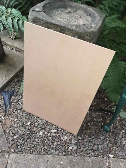 Photo of free MDF panel (Bussage GL6) #1