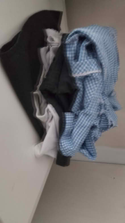 Photo of free Girl's school uniform 5-6yrs (Cranfield MK43) #1