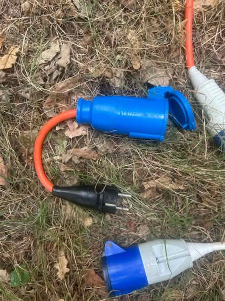 Photo of free Caravan electrics (Upper Beeding) #1