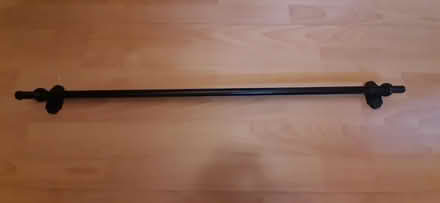 Photo of free Black hanging rail (Loanhead EH20) #1