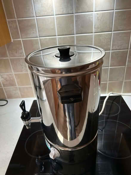 Photo of free Swan Electric Hot Water Urn (The Grange Estate SG6) #3