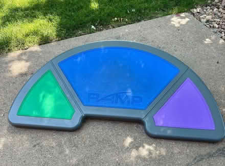 Photo of free Reebok ramp for a GREAT workout (S Garland St and W Yale Ave) #1