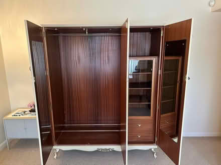 Photo of free 3 large wardrobes (South Woodford, E18) #4