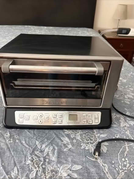 Photo of free Cuisinart toaster oven (Cambrian Park) #2