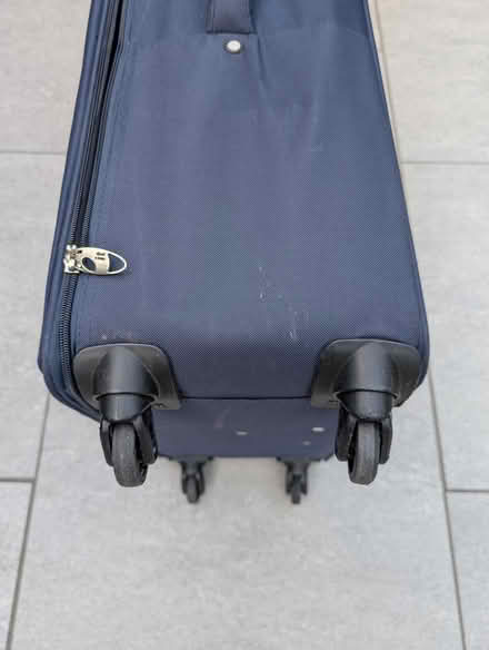 Photo of free Suitcase (Ash Vale) #2