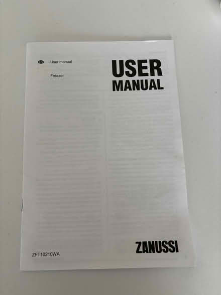 Photo of free Freezer (IP32) #3