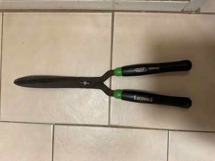 Photo of free Garden shears (Haywards Heath RH16) #1