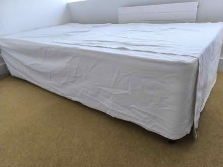 Photo of free Guest/Divan Single Bed Base (Blackrock, Co Dublin) #3