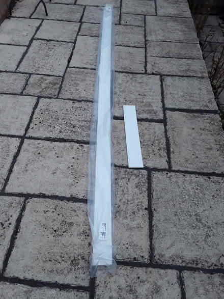 Photo of free White UPVC Soffit Board (Colyton, Devon) #1
