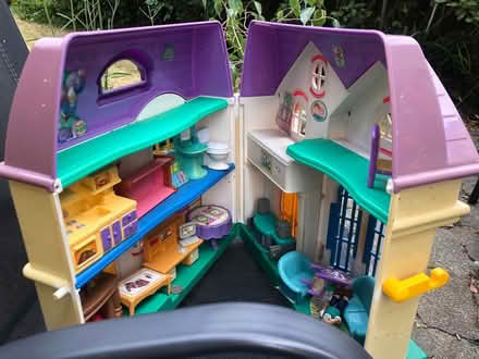 Photo of free Toy house (SE6) #2