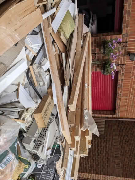 Photo of free Wood suitable for framing (Willen MK15) #1