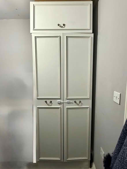 Photo of free 5 door wardrobe (Wednesbury, WS10) #2