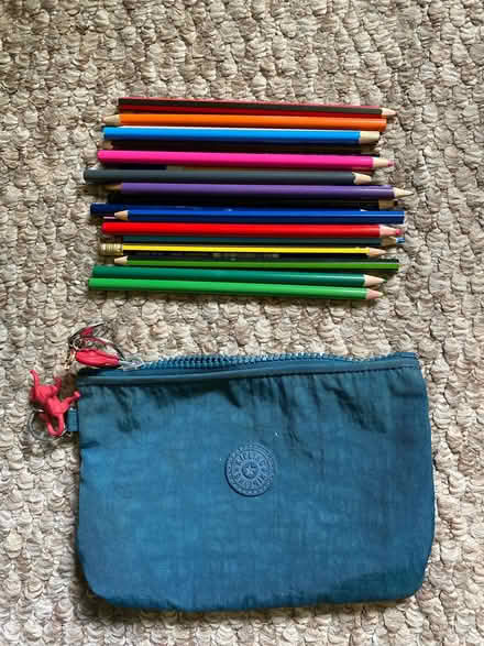 Photo of free Pencil case and contents (LE11 Loughborough) #1