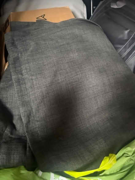 Photo of free IKEA HOLMSUND sofa covers (ME17 3UJ) #2