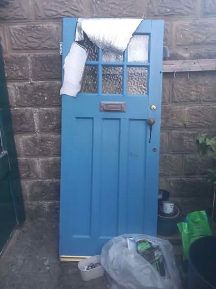 Photo of free Front door (Summertown OX2) #4