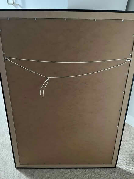 Photo of free Poster in frame (Beaconsfield HP9) #2