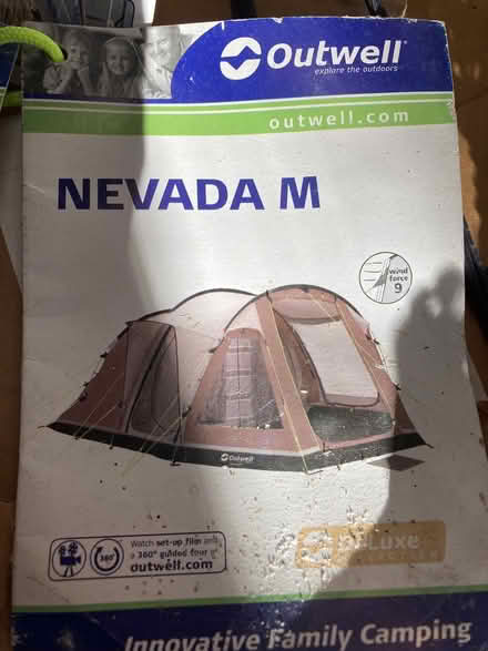 Photo of free Large tent (Woodingdean BN2) #2