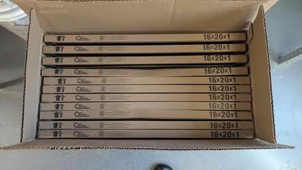 Photo of free 16*20*1 furnace filters (Near Slack and Merivale) #2
