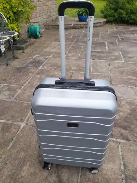 Photo of free Medium size suitcase (Burbage SK17) #1