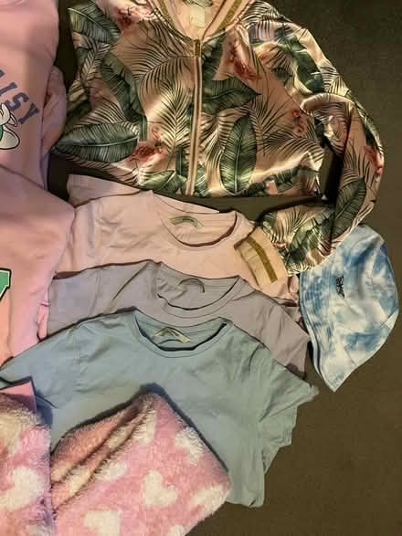 Photo of free Age 10 girls clothing bundle. (Kingsknowe EH14) #3