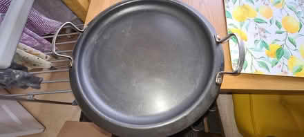 Photo of free Griddle for pancakes etc (South Normanton near J28 M1) #1