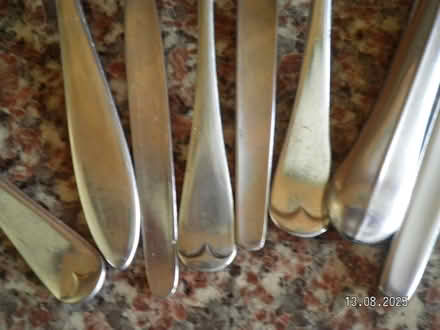 Photo of free Cutlery six forks and two butter knives (New Costessey NR5) #3